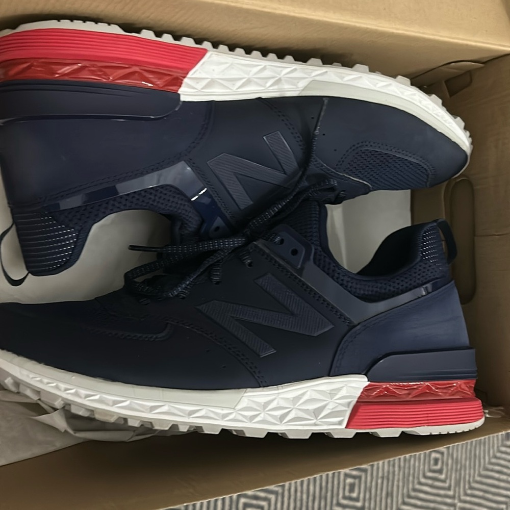 New Balance 574 Sport - Size 12